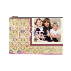 mothers day - Cosmetic Bag (Large)