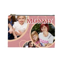 mothers day - Cosmetic Bag (Large)