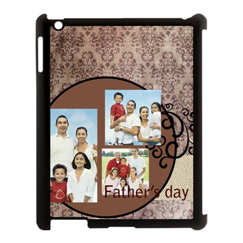 Fathers Day By Dad Front