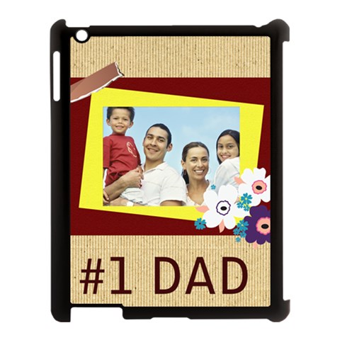 Fathers Day By Dad Front