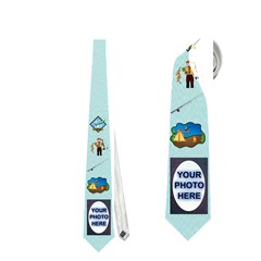 Fisherman s tie - Necktie (Two Side)