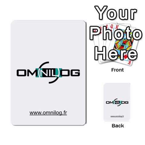 Omnilog By Gilles Daigmorte Front 54