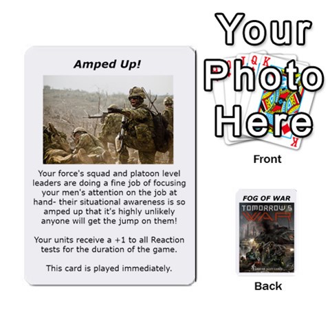 Fog Of War Cards Front - Diamond10