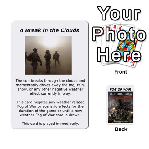 Fog Of War Cards Front - Club2