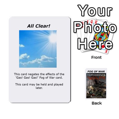 Fog Of War Cards Front - Club7
