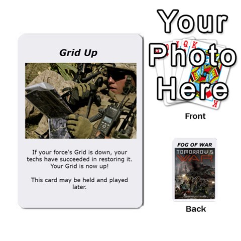Fog Of War Cards Front - Club10