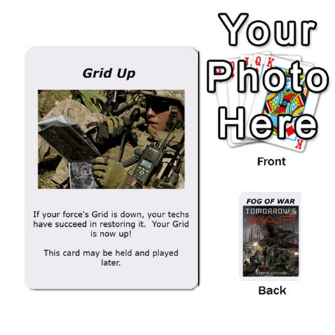 Jack Fog Of War Cards Front - ClubJ