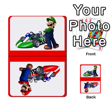 Mario Kart Part 2 By Roger Orellana Back 32