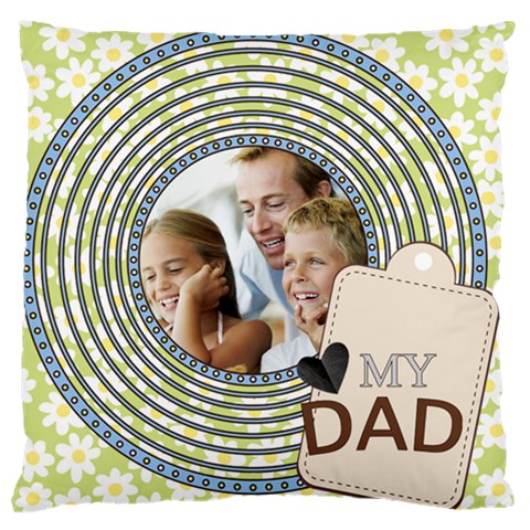 Father By Dad Back
