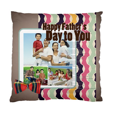Father s Day By Dad Front