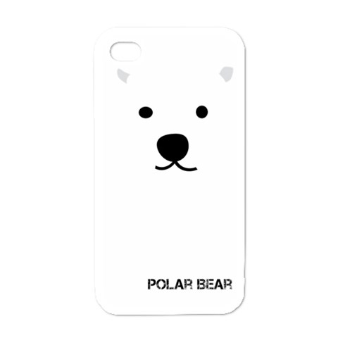 Bear By Divad Brown Front