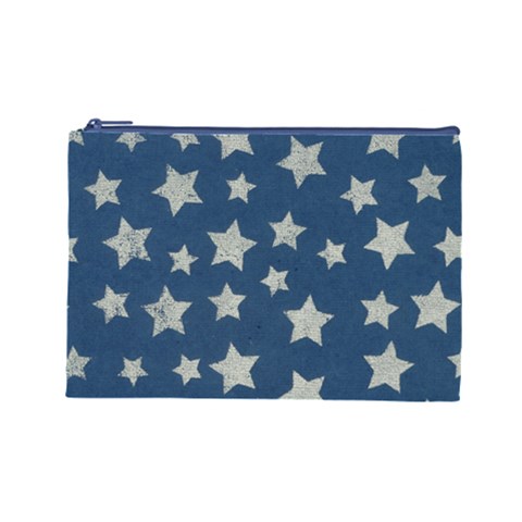 Stars L Cosmetic Bag By Joy Front
