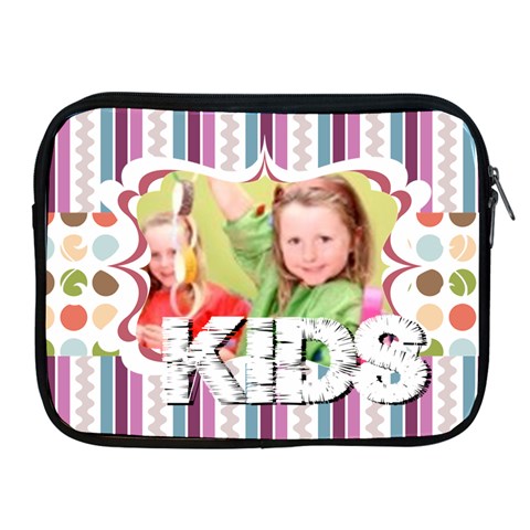 Kids By Mac Book Front