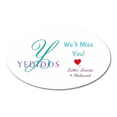 Yedidos Magnet - Magnet (Oval)