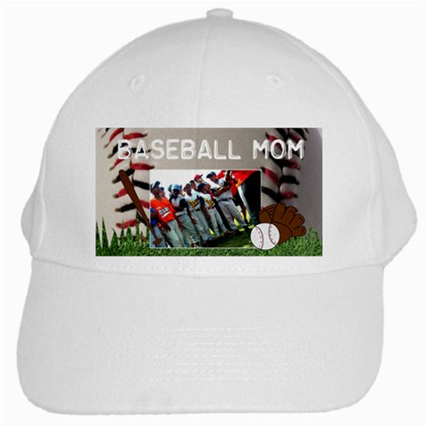 Baseball Mom Front