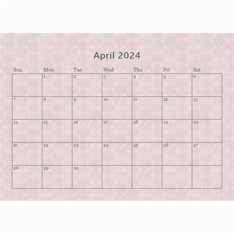 Coffee Country Wall Calendar (any Year) 2024 8 5x6 By Deborah Aug 2024