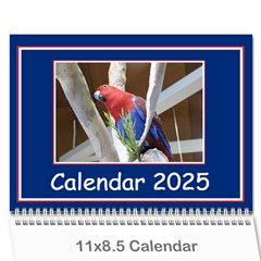 My little Perfect Wall Calendar 11x8.5 - Wall Calendar 11  x 8.5  (12-Months)