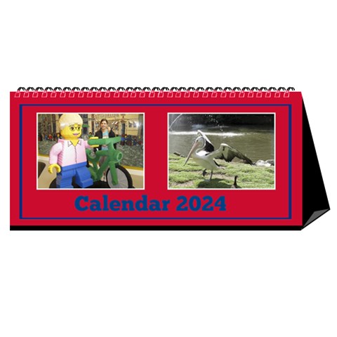 A Little Perfect Desktop Calendar 11x5 By Deborah Cover