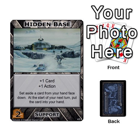 Battletech: Domination V2 1 Supply Cards By Scott Heise Front - Diamond10