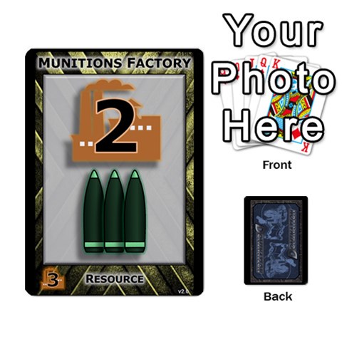 Battletech: Domination V2 1 Base Cards By Scott Heise Front - Diamond4