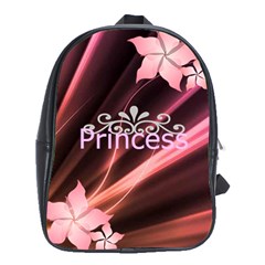 Princess XL School Bag - School Bag (XL)