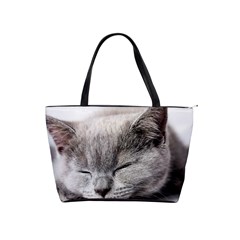 cat - Classic Shoulder Handbag