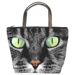 cat - Bucket Bag