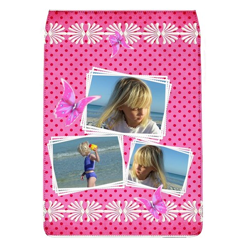 My Princess Removable Flap Cover (large) By Deborah Front