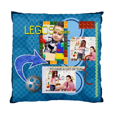 Kids Lego By Kids Front