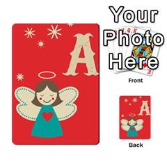 christmas card - Multi-purpose Cards (Rectangle)