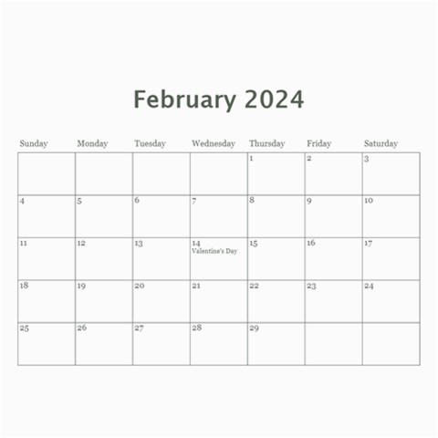 2024 Vintage Prints Calendar By Catvinnat Apr 2024