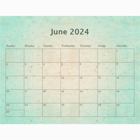 2024 Cruising Marina 12 Month Calendar By Catvinnat Dec 2024