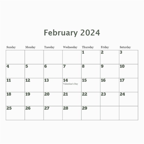 My Picture Calendar (any Year) By Deborah Apr 2024