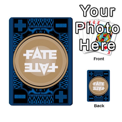 Deck Of Fate Back 45