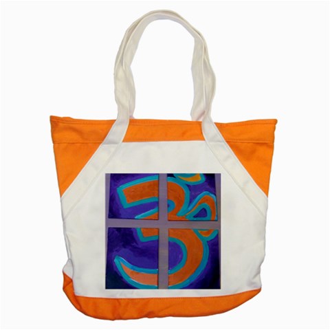 Tote By Carol Front