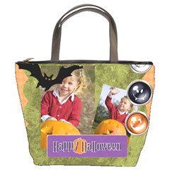 helloween - Bucket Bag