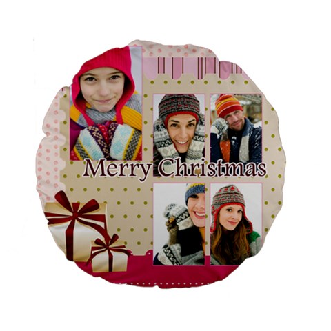 Christmas By Merry Christmas Front