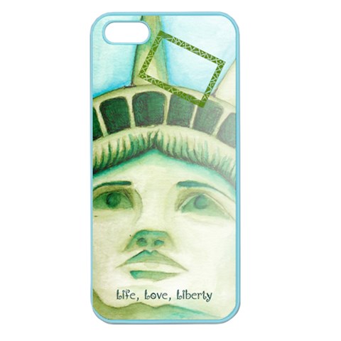 Iphone Liberty By Charity Front