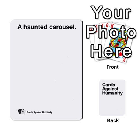 Cah White Deck 4 By Steven Front - Club5