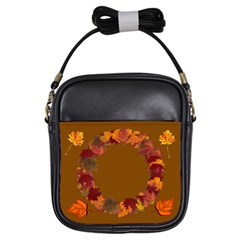 autumn magic girl s sling bag - Girls Sling Bag
