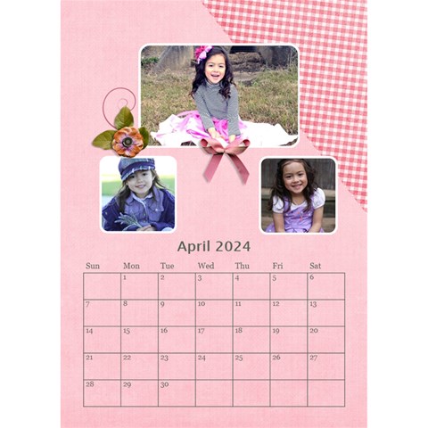 Desktop Calendar 6  X 8 5  Apr 2024