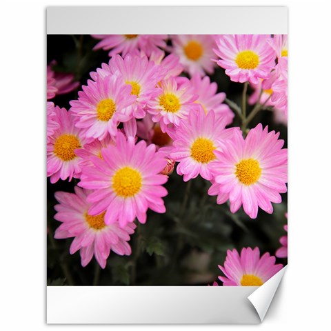 Flower By Photo 35.26 x46.15  Canvas - 1