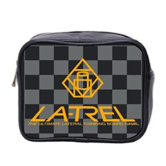 La-Trel Bag - Mini Toiletries Bag (Two Sides)