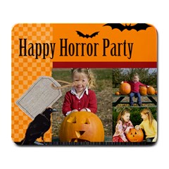 helloween - Large Mousepad