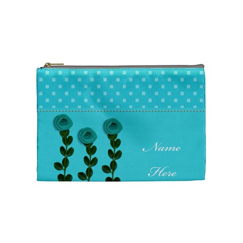 Cosmetic Bag (m) Front