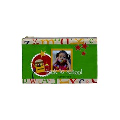 Cosmetic Bag (S) - Back to School - Cosmetic Bag (Small)