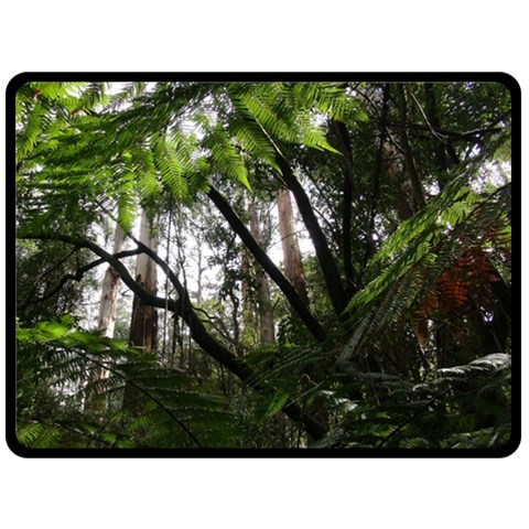 Forestblanket By Andrew Amor 80 x60  Blanket Front