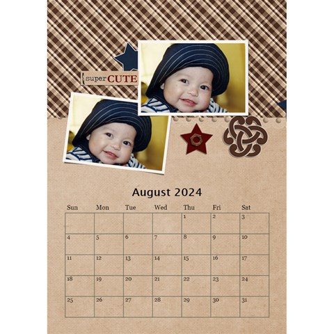 Desktop Calendar 6  X 8 5  Aug 2024