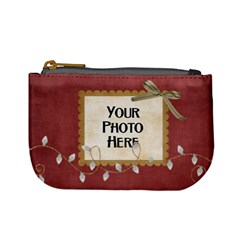 And to All a Good Night Coin Bag 2 - Mini Coin Purse