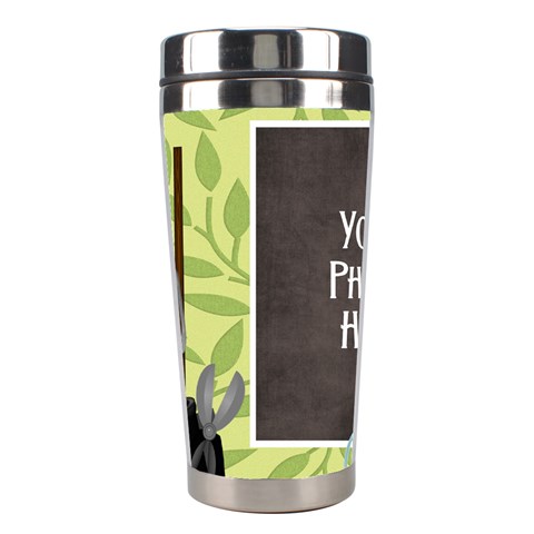 Gardening Tumbler By Lisa Minor Left